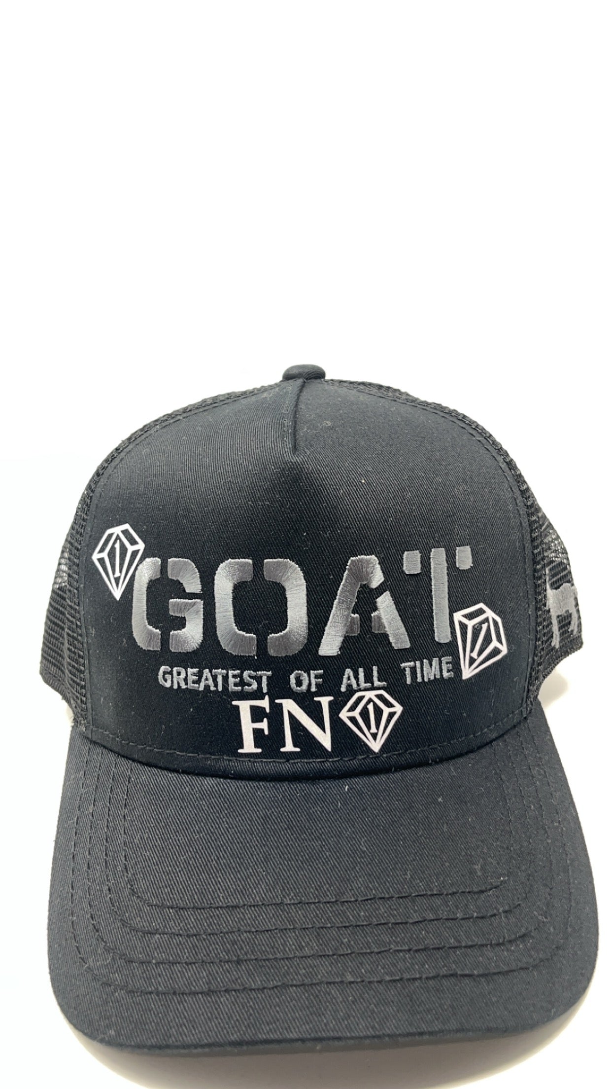G.O.A.T. Trucker hat