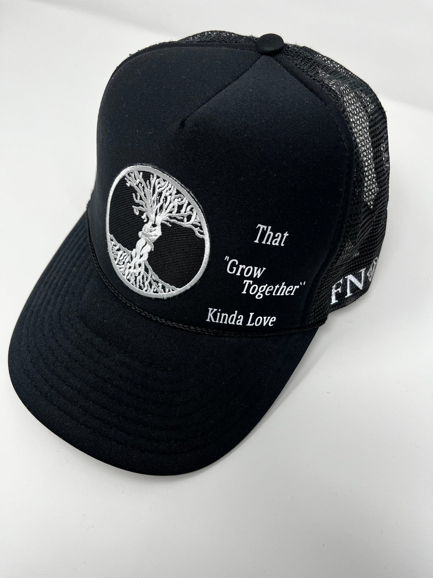 Grow together trucker hat